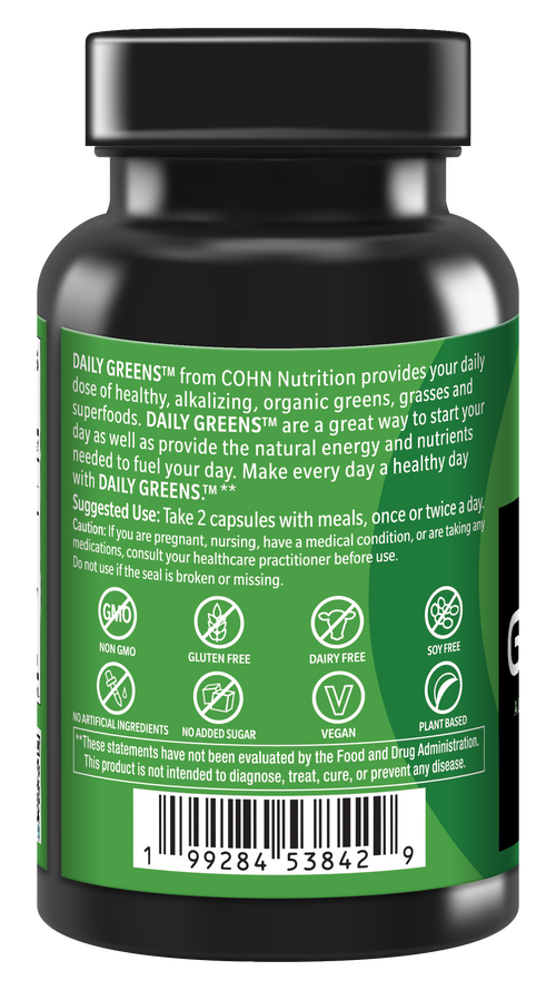 DAILY GREENS - 3 Pack Bundle
