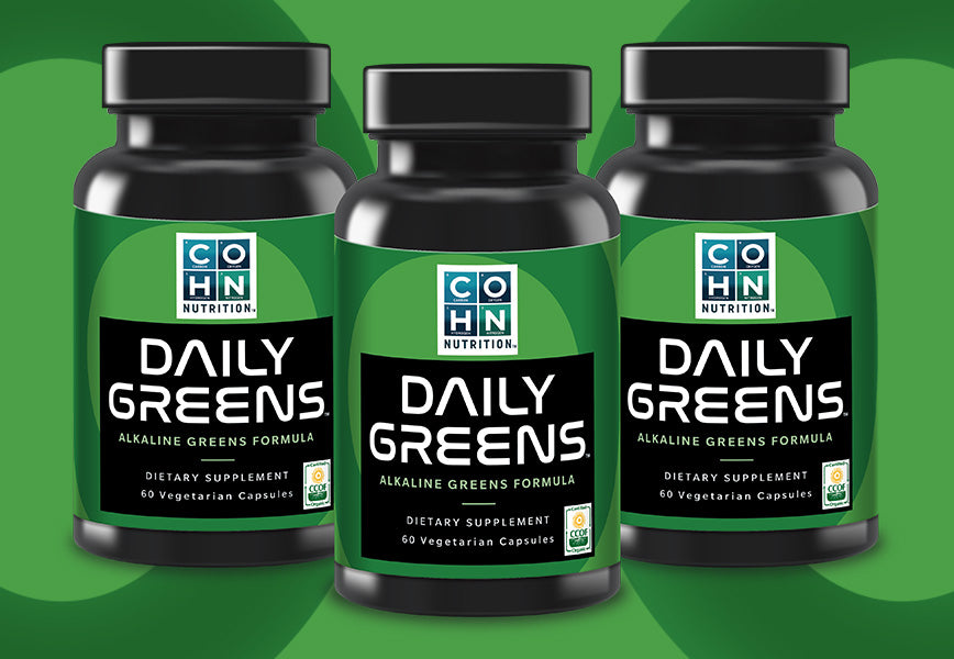 DAILY GREENS - 3 Pack Bundle