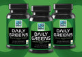DAILY GREENS - 3 Pack Bundle