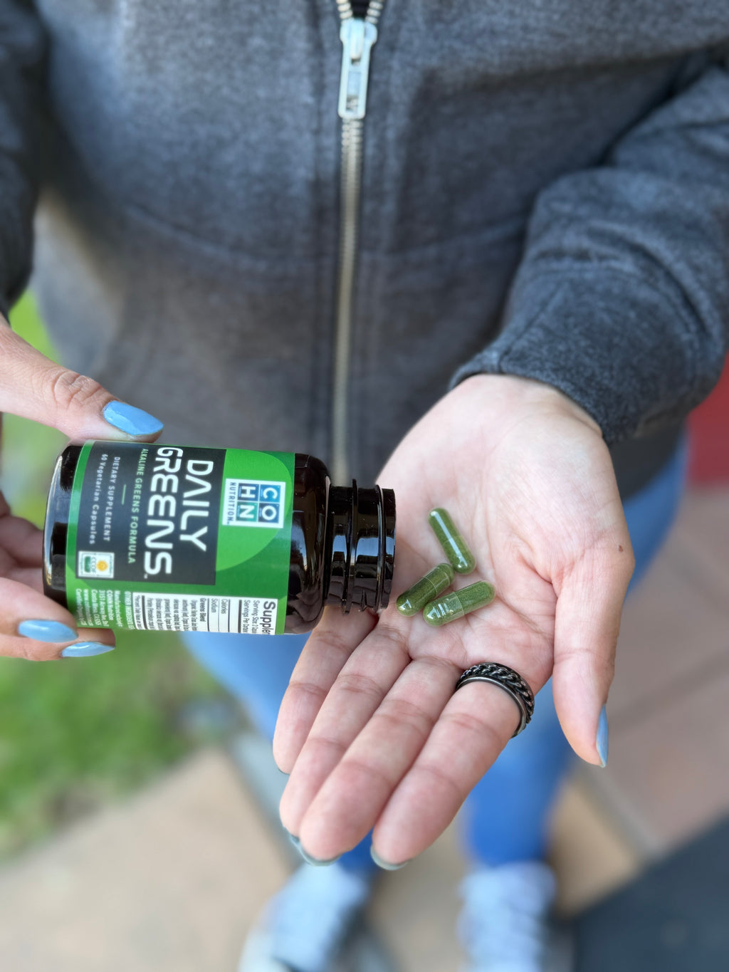 DAILY GREENS - 3 Pack Bundle