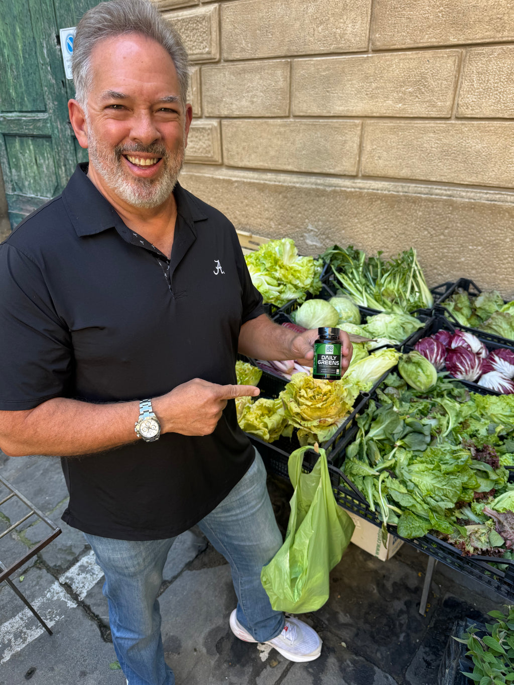 DAILY GREENS - 3 Pack Bundle