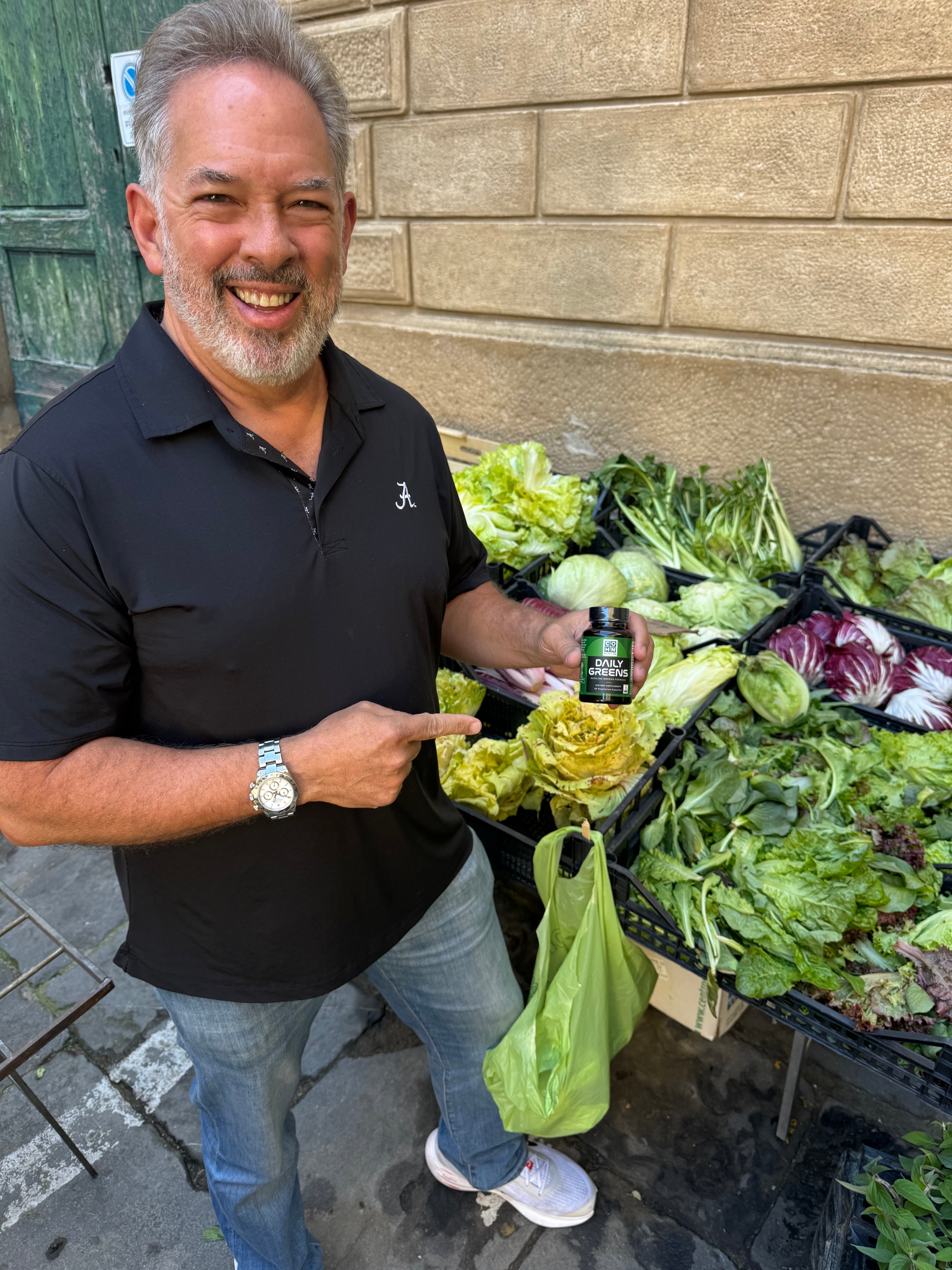DAILY GREENS - 3 Pack Bundle