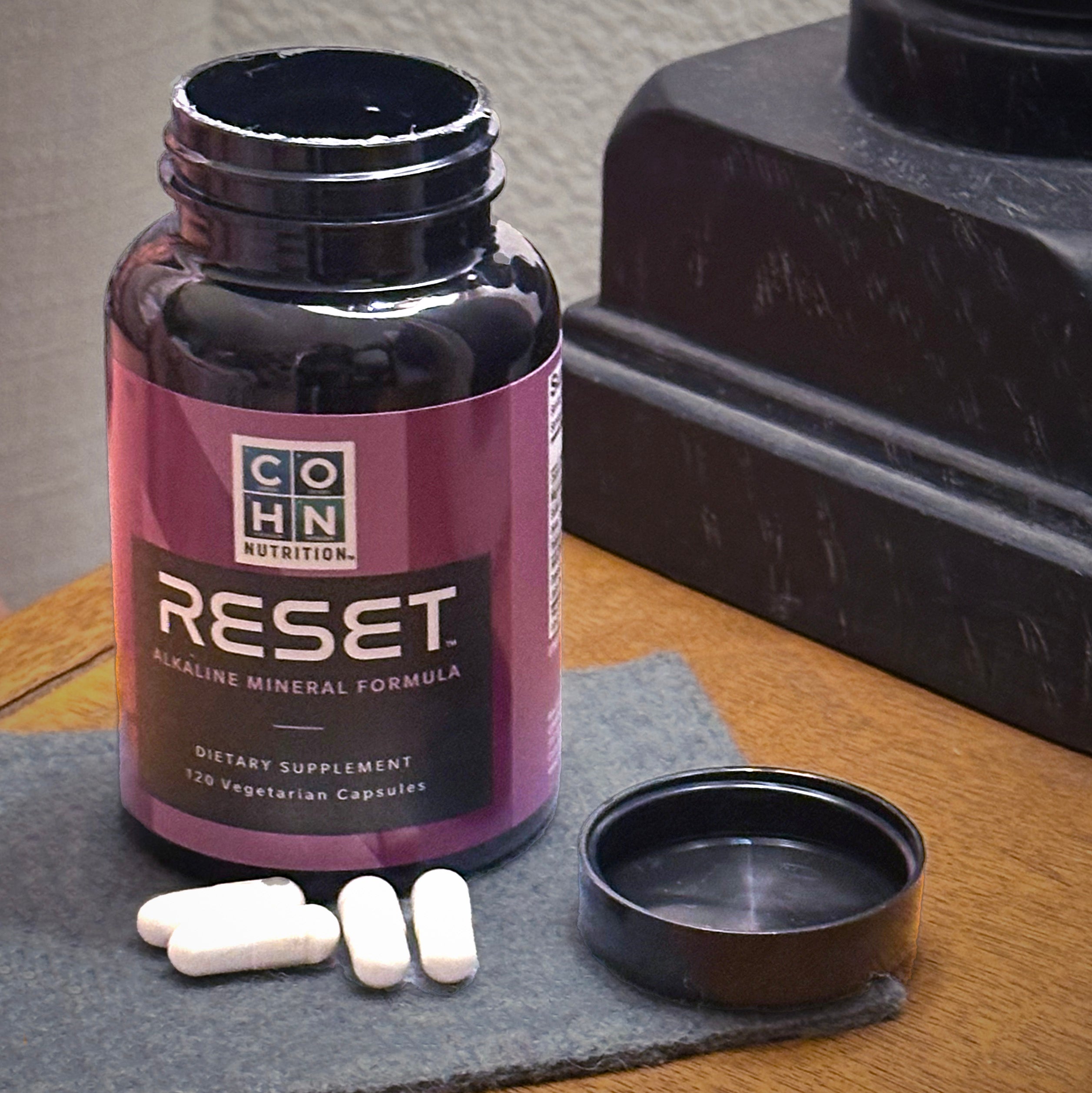 RESET - Single