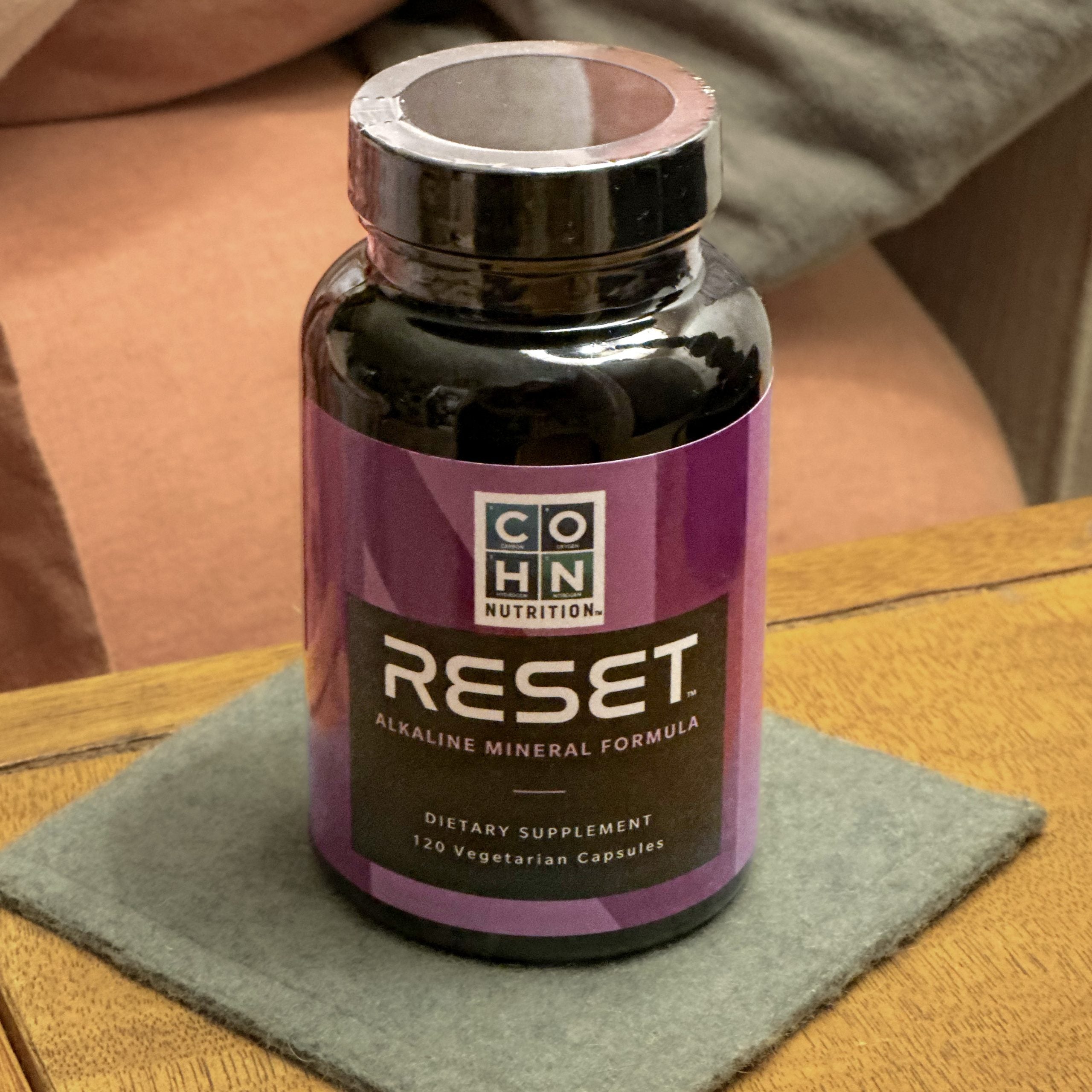 RESET - Single